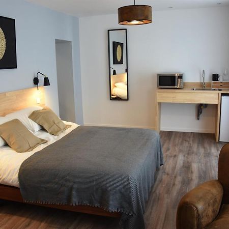 Apartamento Nuit Sur Le Pont 3 Landerneau Exterior foto