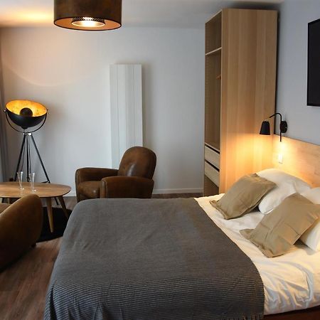 Apartamento Nuit Sur Le Pont 3 Landerneau Exterior foto