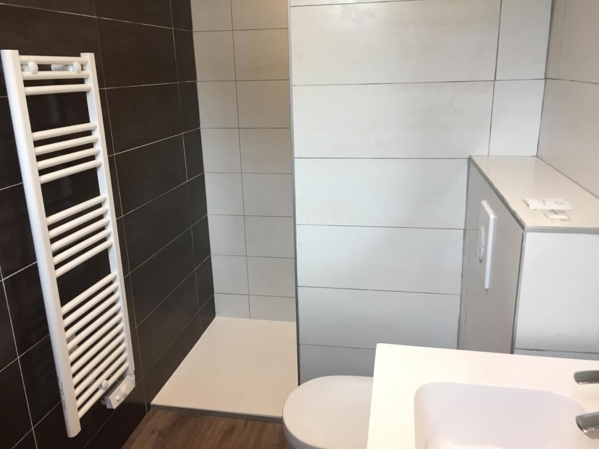 Apartamento Nuit Sur Le Pont 3 Landerneau Exterior foto