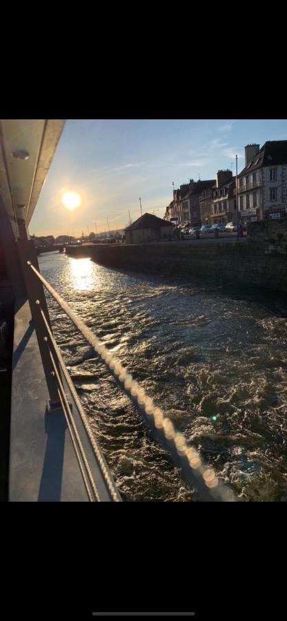 Apartamento Nuit Sur Le Pont 3 Landerneau Exterior foto