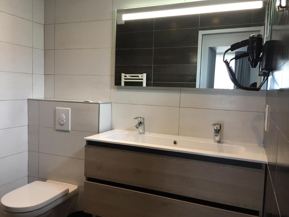 Apartamento Nuit Sur Le Pont 3 Landerneau Exterior foto